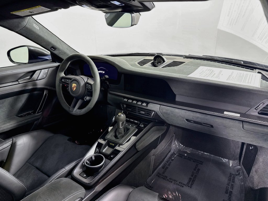 Certified 2026 Porsche 911 GT3 RWD image 26