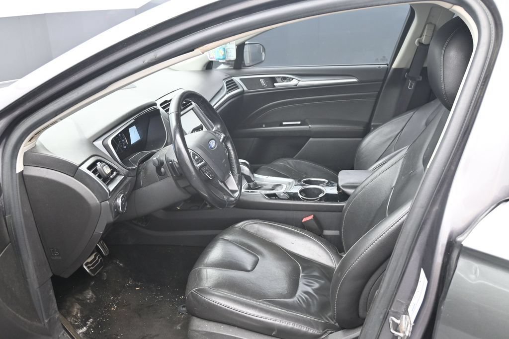 Used 2013 Ford Fusion Titanium AWD/4WD image 13