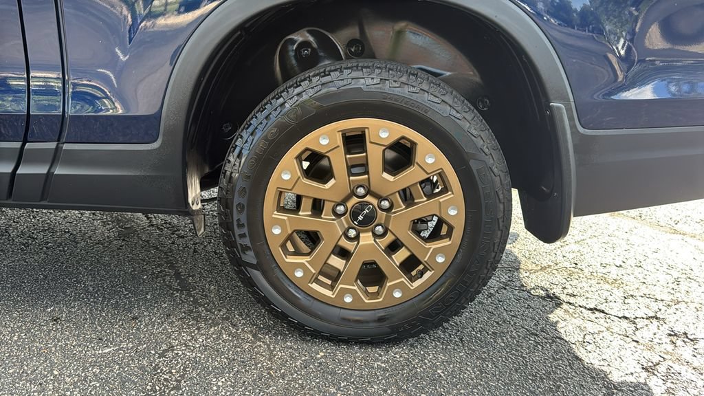 Certified 2023 Honda Ridgeline RTL image 10