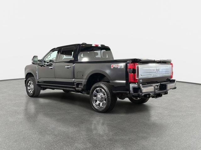 Used 2025 Ford F250 King Ranch w/ Chrome Package AWD/4WD image 6