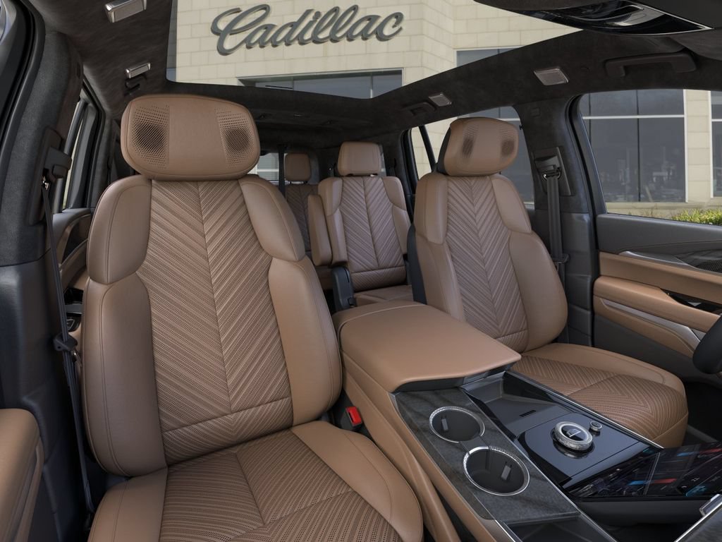 New 2025 Cadillac Escalade IQ Sport 2 AWD/4WD image 16