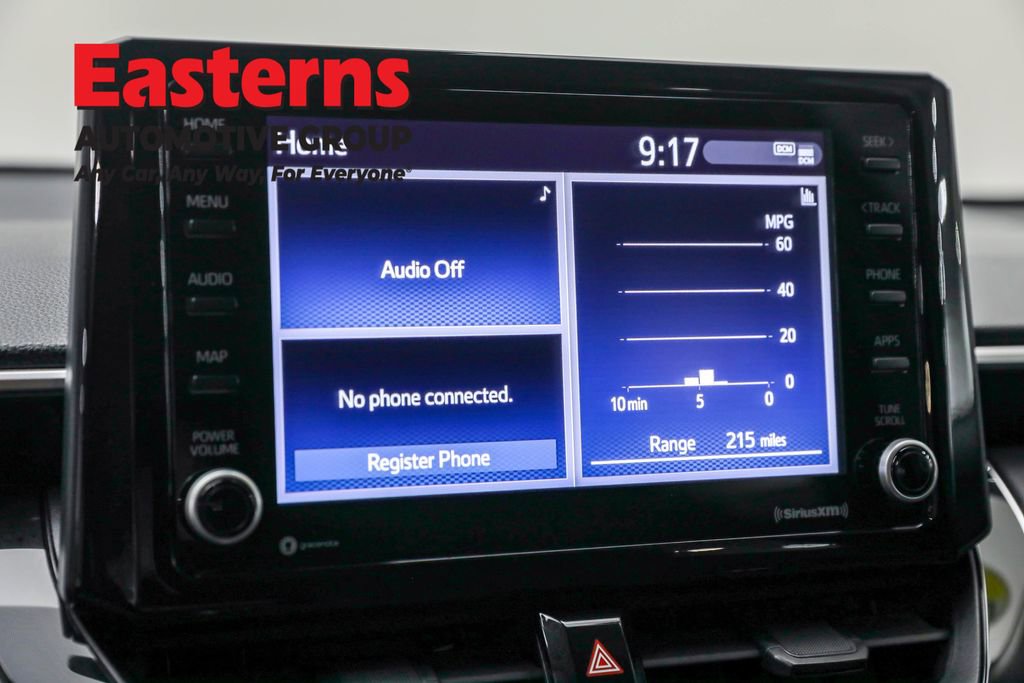 Used 2022 Toyota Corolla Cross LE image 18