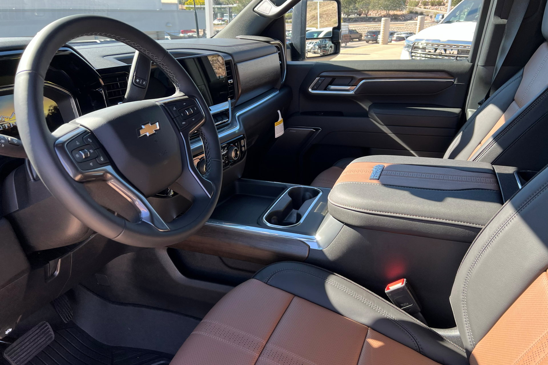 New 2026 Chevrolet Silverado 2500 High Country w/ High Country Premium Package image 16