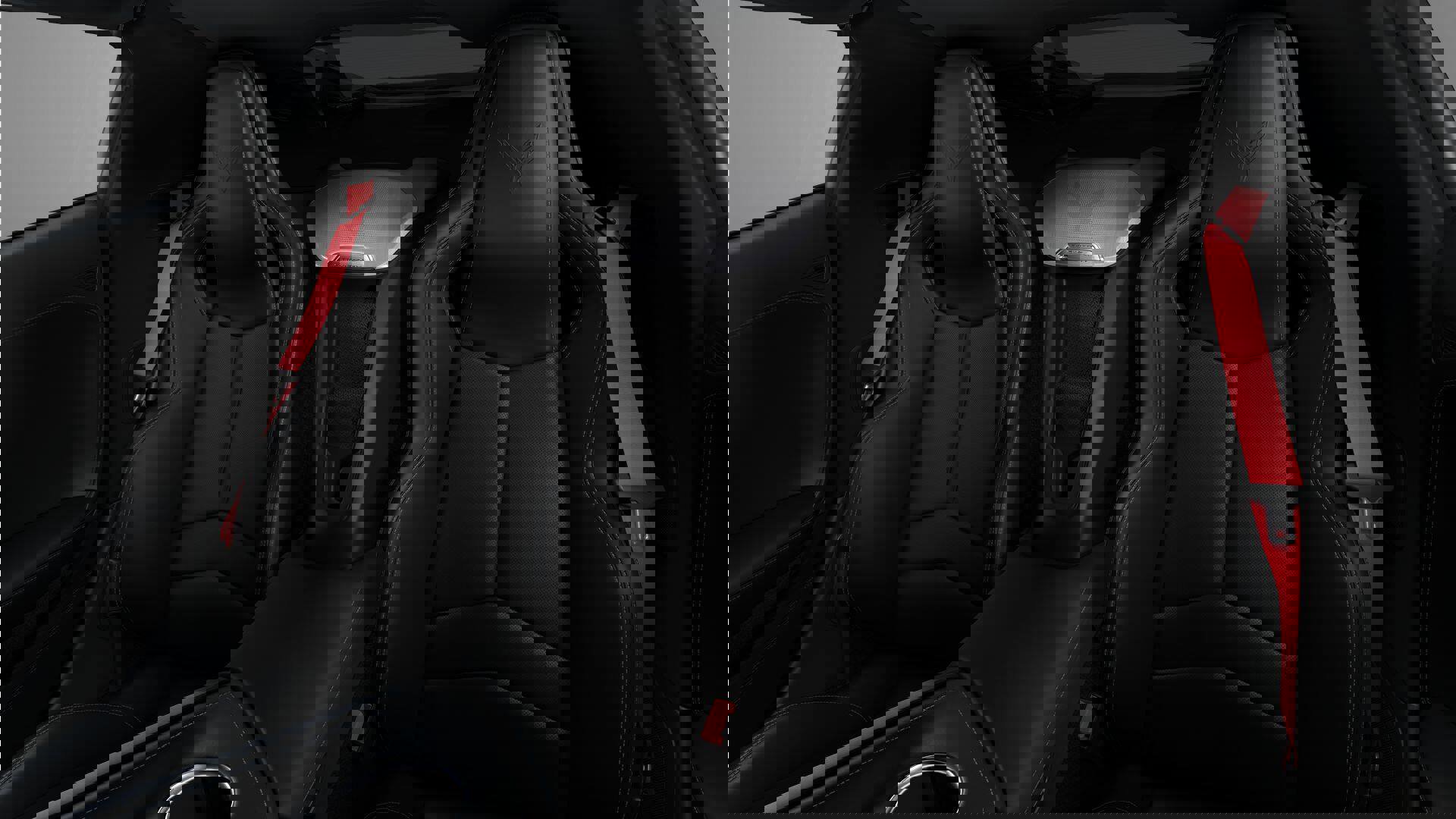 New 2026 Chevrolet Corvette Stingray Preferred Cpe w/ Z51 Performance Package image 74