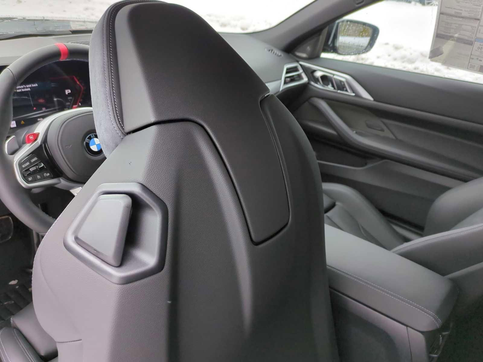 New 2026 BMW M4 xDrive Competition w/ Parking Assistance Package image 17