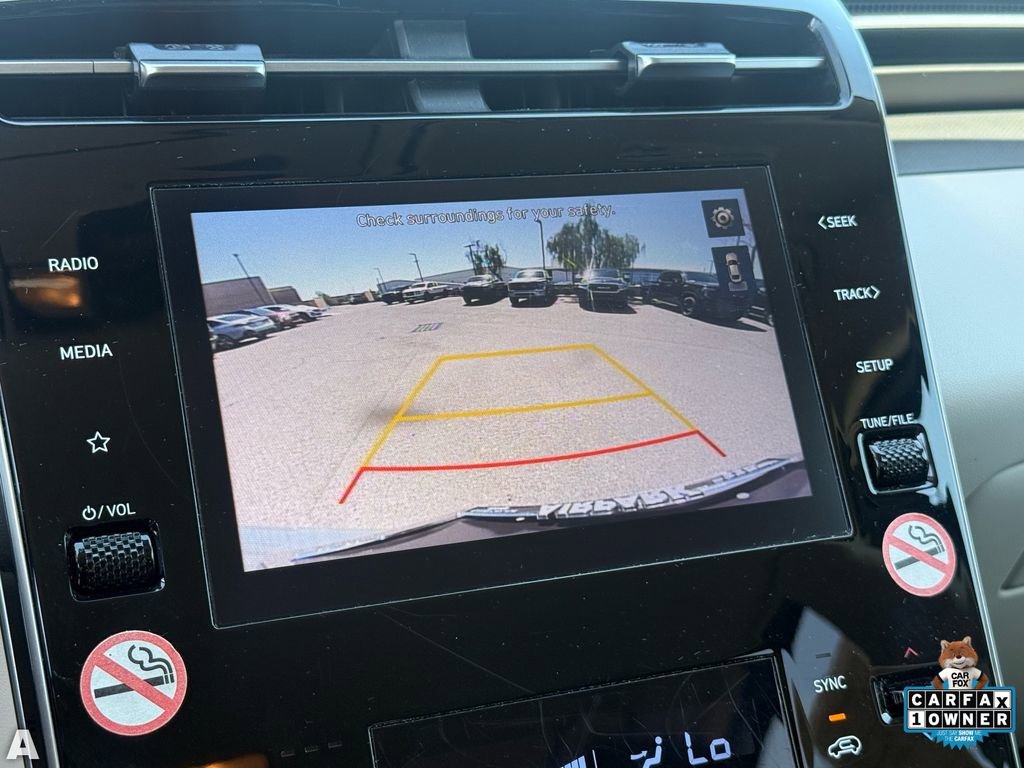 Used 2024 Hyundai Tucson SEL image 21