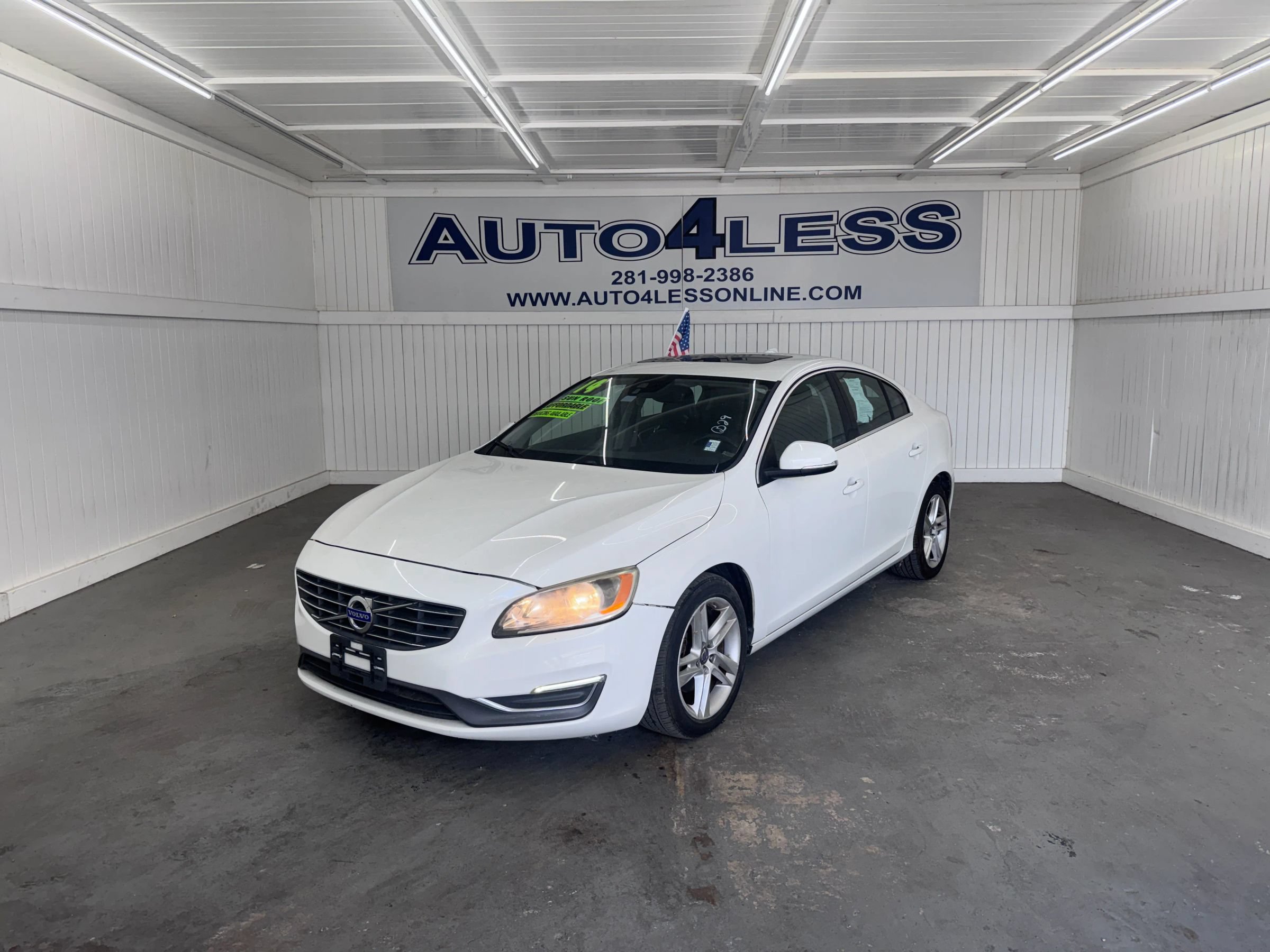 Used 2015 Volvo S60 T5 Premier