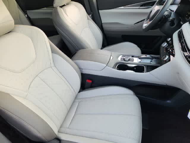 Certified 2027 INFINITI QX60 Luxe w/ Cargo Package FWD image 15