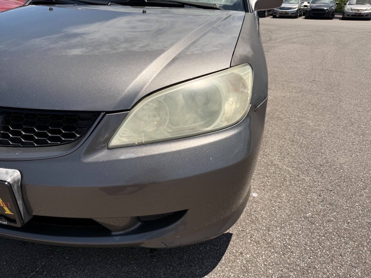 Used 2005 Honda Civic EX Special Edition image 13