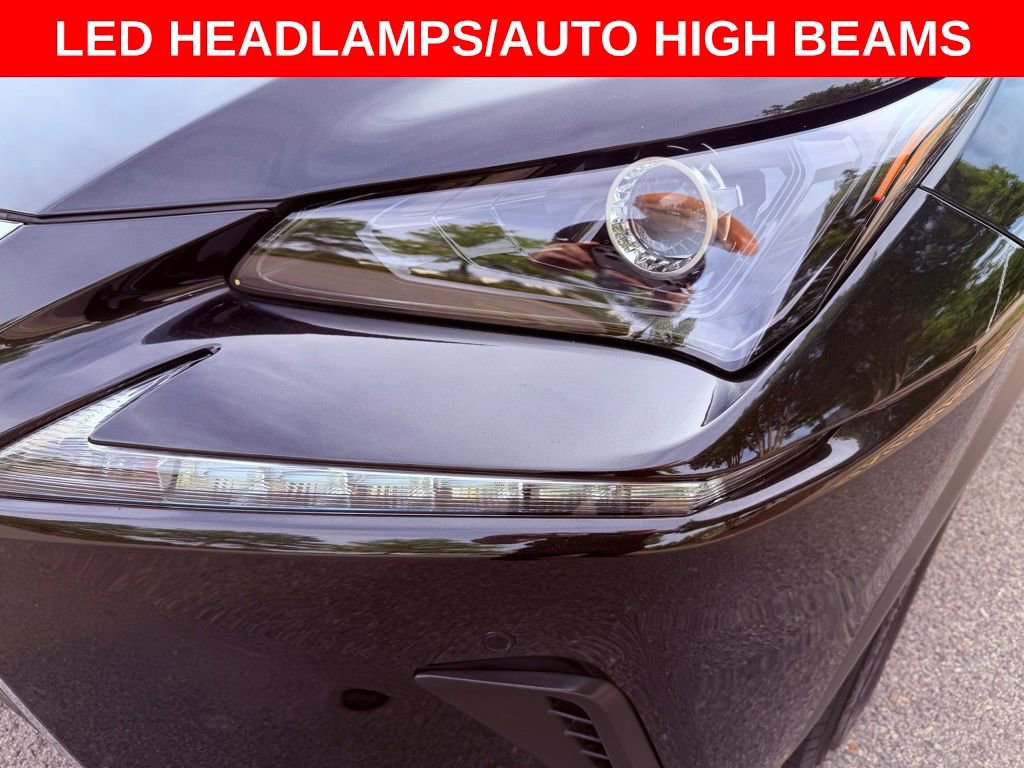 Certified 2021 Lexus NX 300 FWD w/ Accessory Package 2 image 11