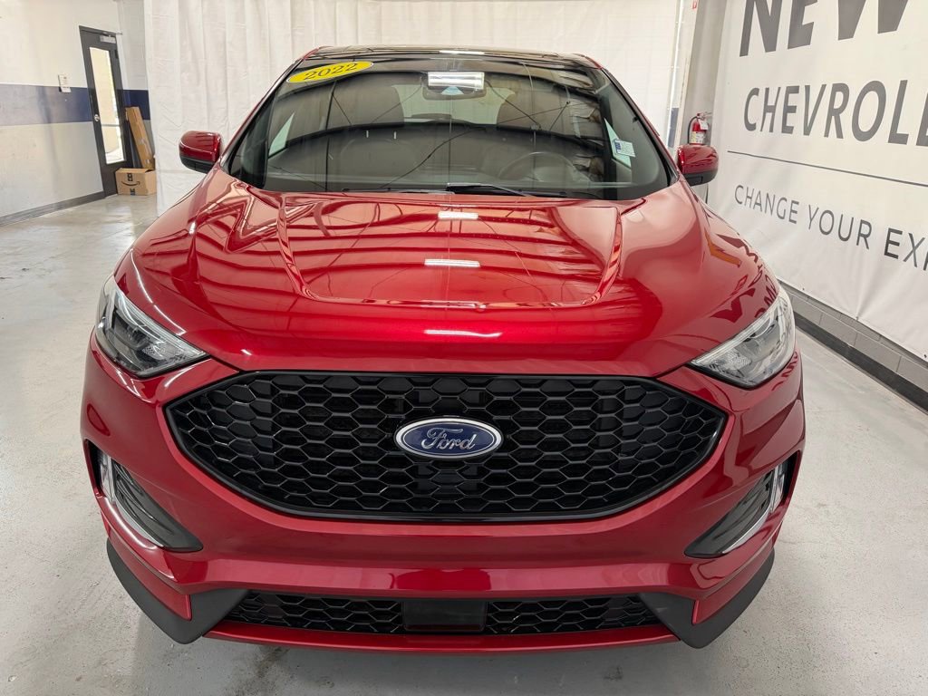 Used 2022 Ford Edge ST-Line image 40