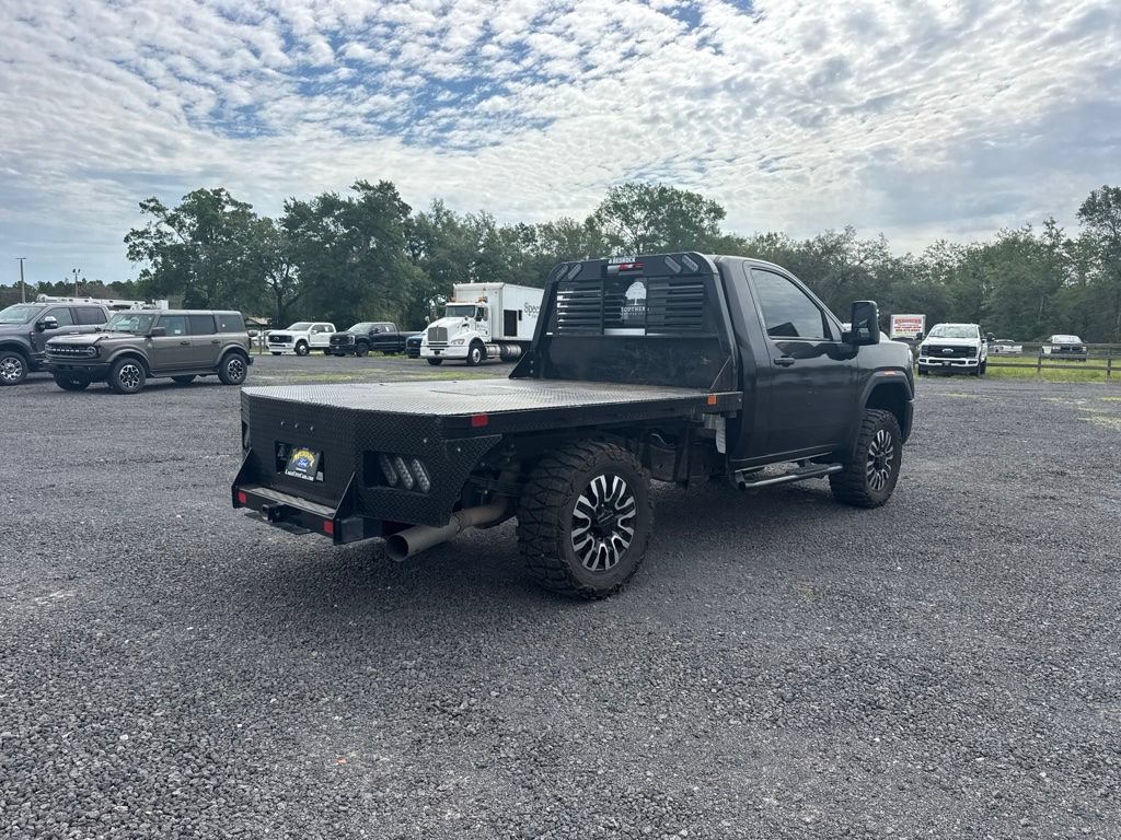 Used 2024 GMC Sierra 3500 Pro AWD/4WD image 5