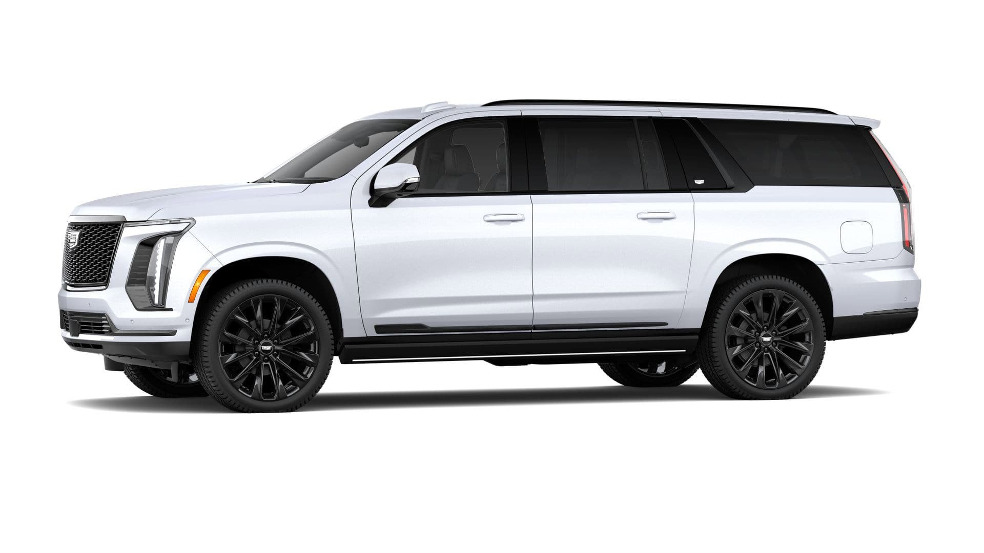 New 2026 Cadillac Escalade ESV Platinum Sport w/ LPO, ONYX Package AWD/4WD image 49