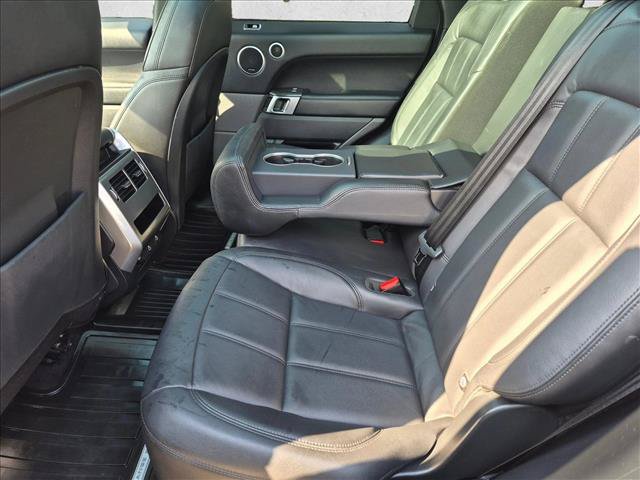 Used 2022 Land Rover Range Rover Sport SE AWD/4WD image 17