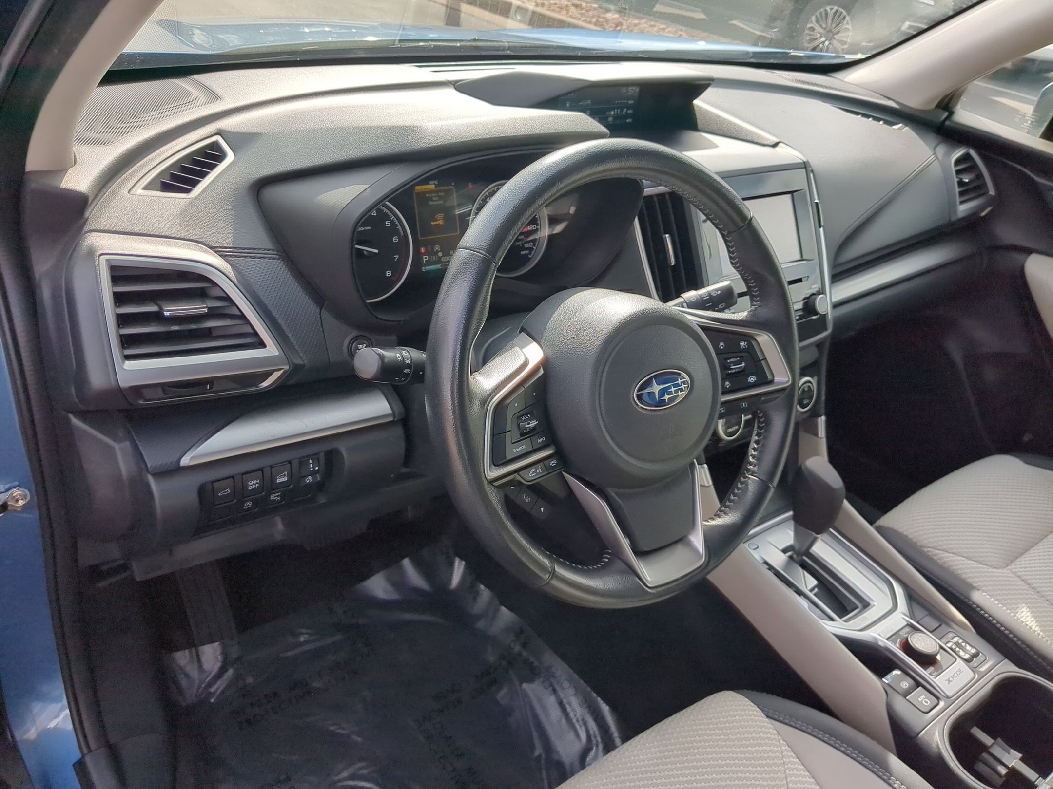 Used 2022 Subaru Forester Premium image 12