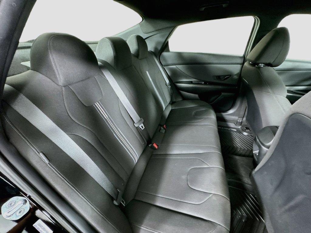 Certified 2026 Hyundai Elantra Sport FWD image 26