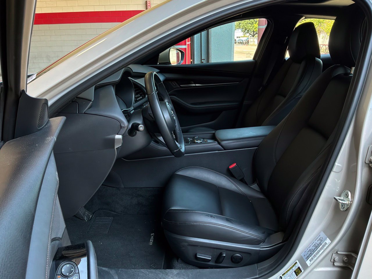 Used 2026 MAZDA MAZDA3 s FWD image 10