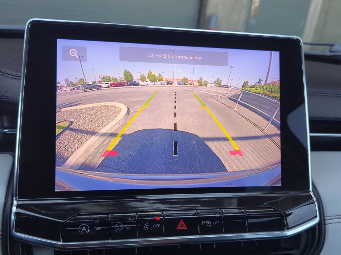 Used 2022 Jeep Compass Limited w/ Sun and Sound Group image 25