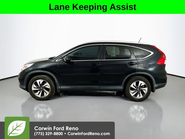 Used 2016 Honda CR-V Touring image 4