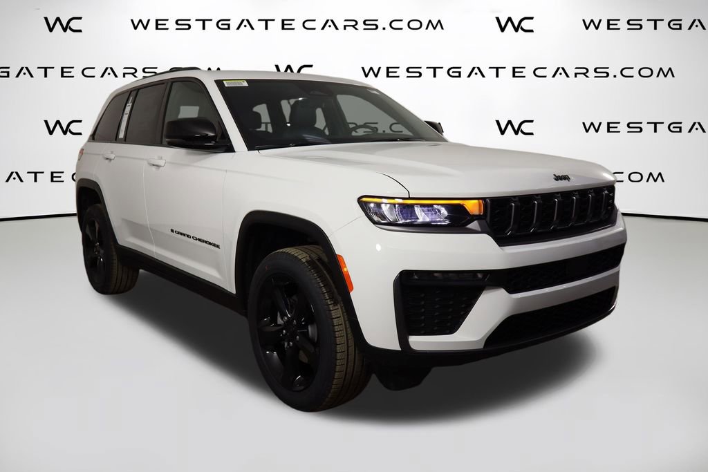 New 2026 Jeep Grand Cherokee Limited image 45