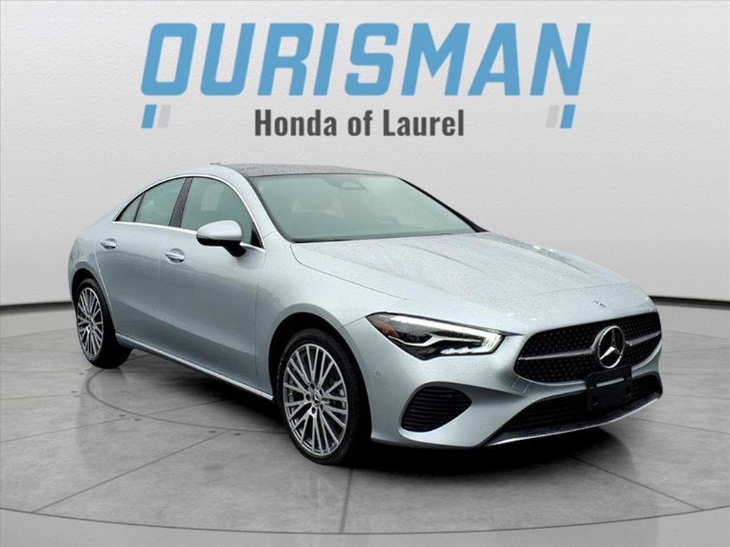Used 2025 Mercedes-Benz CLA 250