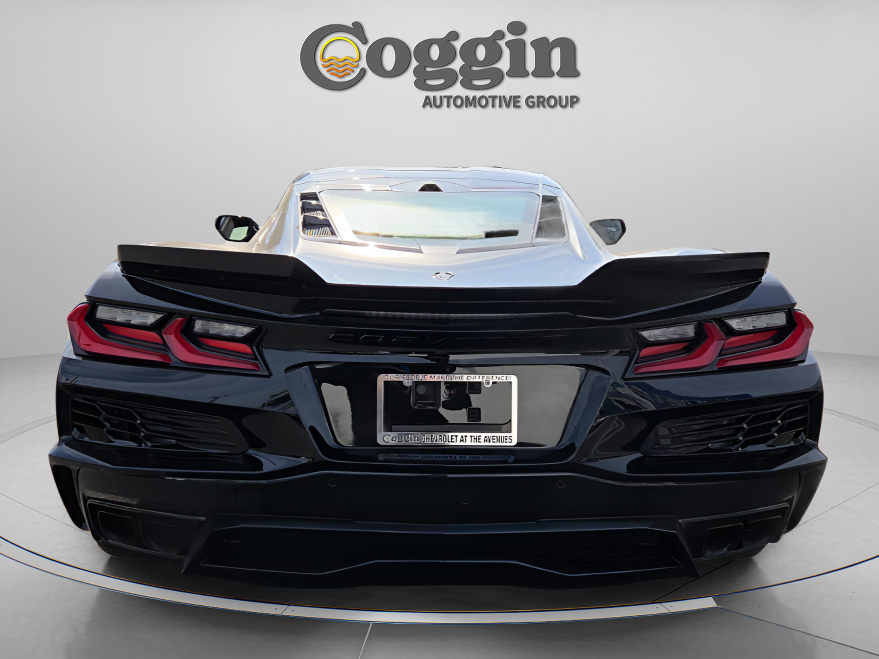 New 2025 Chevrolet Corvette E-Ray w/ ZER Performance Package image 5