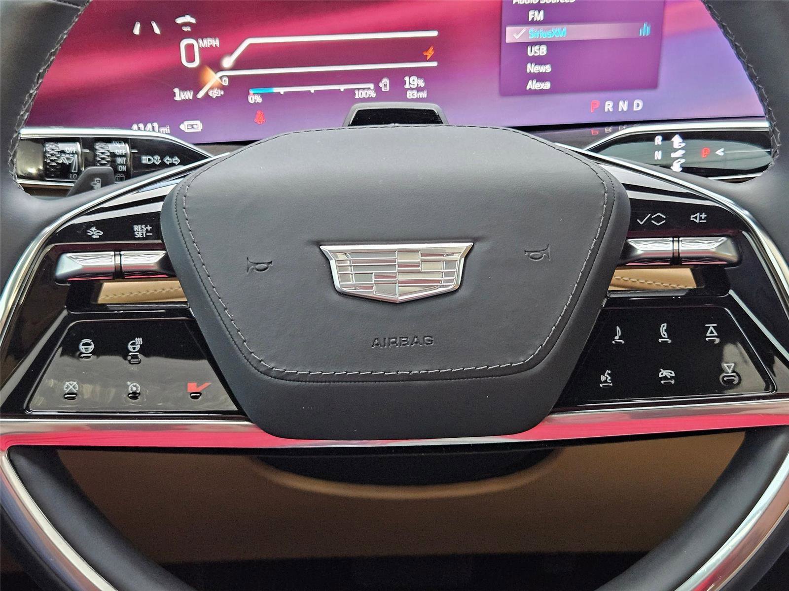 New 2025 Cadillac Escalade IQ Luxury 2 AWD/4WD image 17