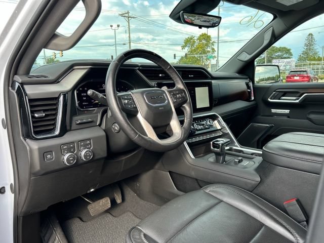 Used 2026 GMC Sierra 1500 Denali AWD/4WD image 29