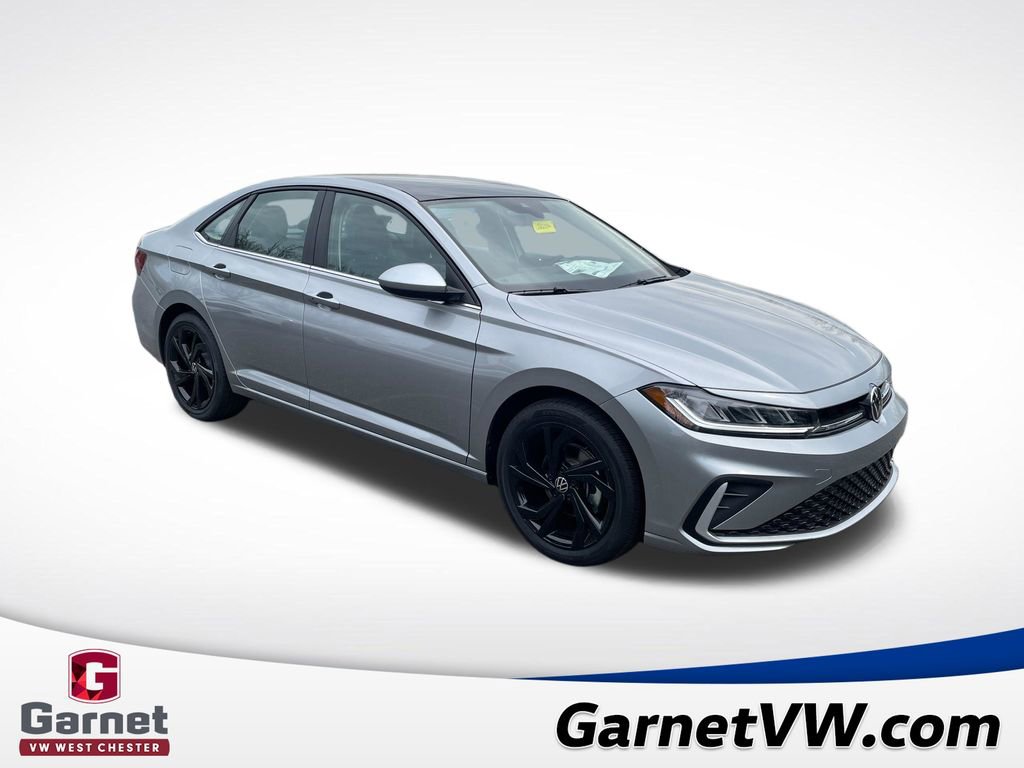 New 2026 Volkswagen Jetta SE image 7