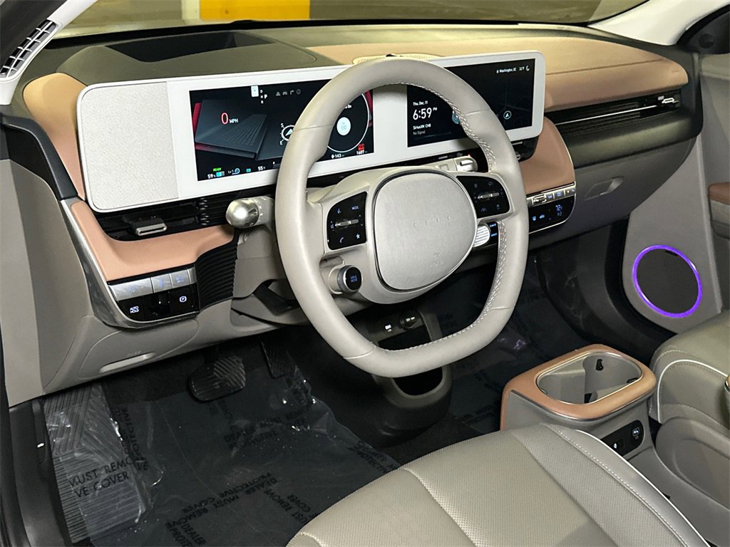 Used 2024 Hyundai Ioniq 5 Limited image 23