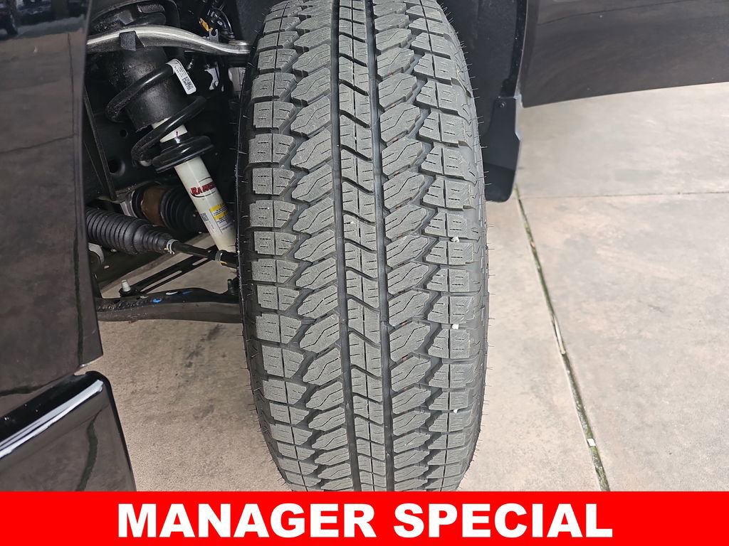 New 2026 Chevrolet Silverado 1500 LT Trail Boss w/ LT Trail Boss Premium Package image 34