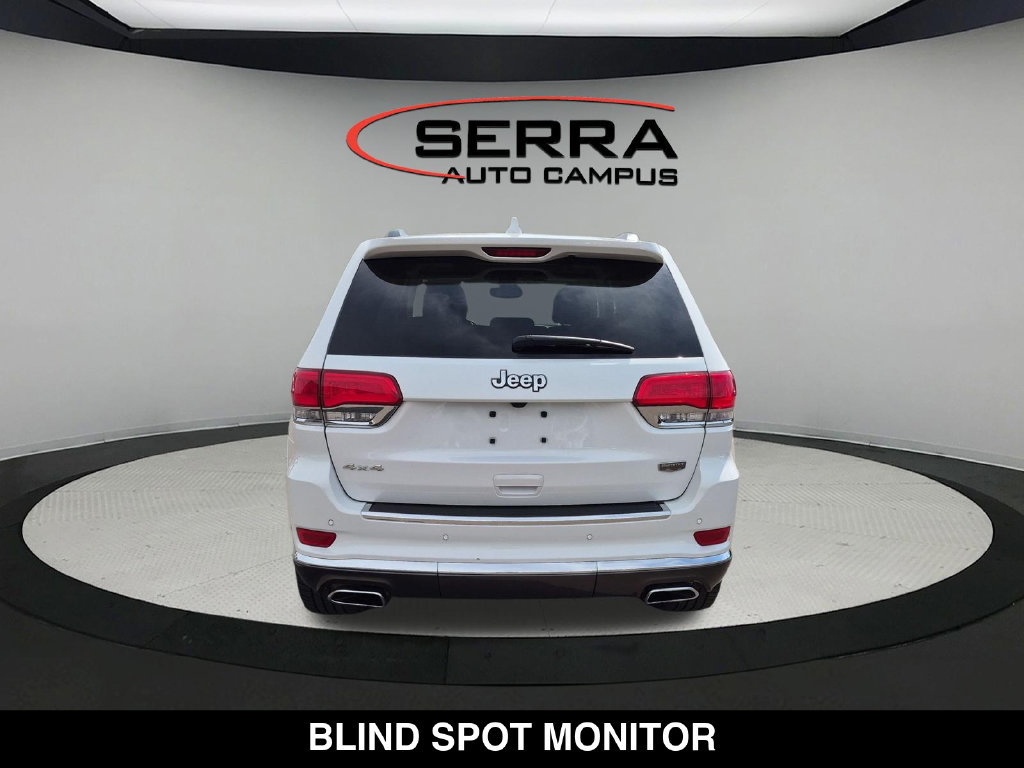 Used 2021 Jeep Grand Cherokee Summit AWD/4WD image 13