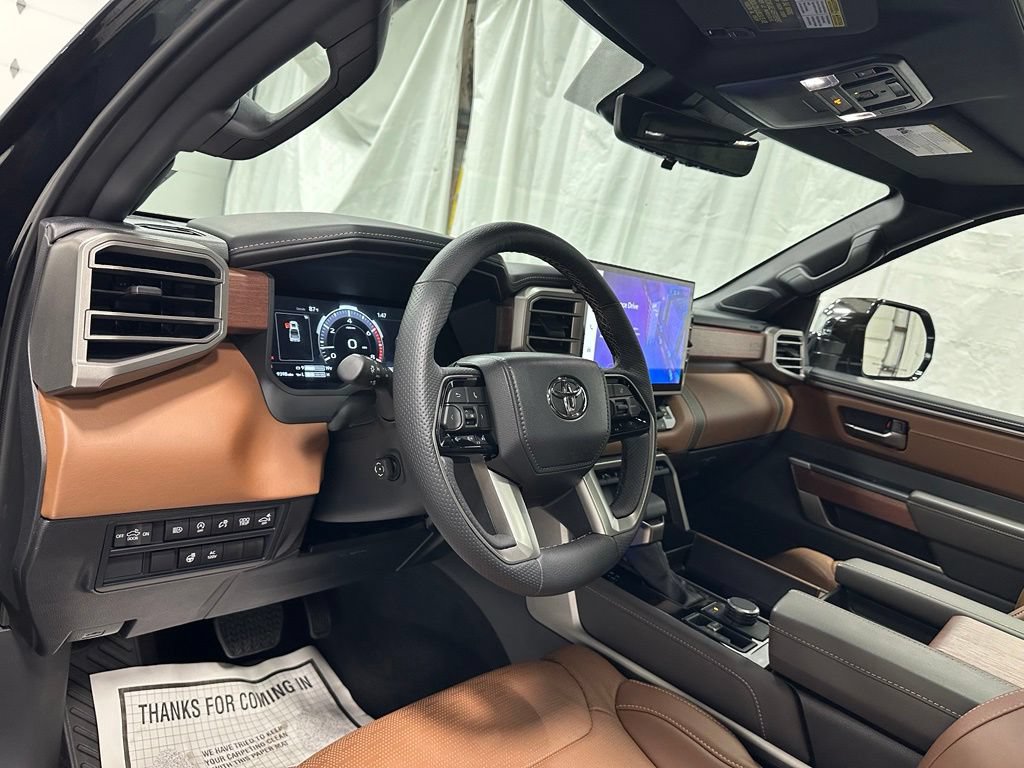 Used 2026 Toyota Tundra 1794 Edition AWD/4WD image 14