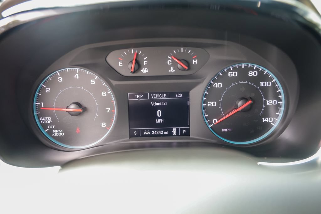 Used 2023 Chevrolet Traverse LS w/ Safety Package FWD image 14