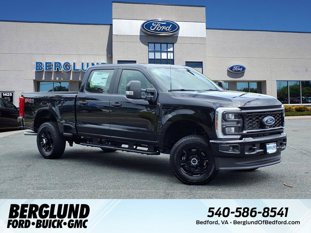 New 2026 Ford F250 XL w/ STX Appearance Package AWD/4WD image 1