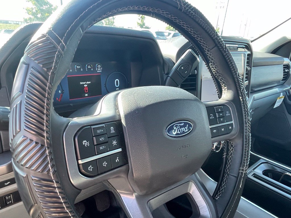 Used 2024 Ford F150 XLT w/ Equipment Group 302A MID AWD/4WD image 13