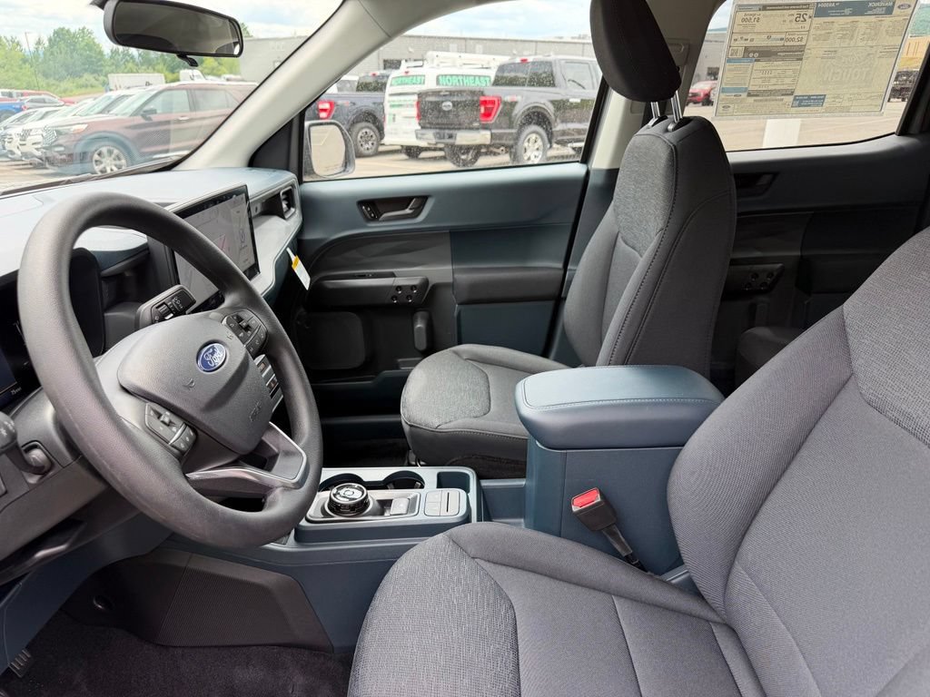 New 2026 Ford Maverick XL AWD/4WD image 5