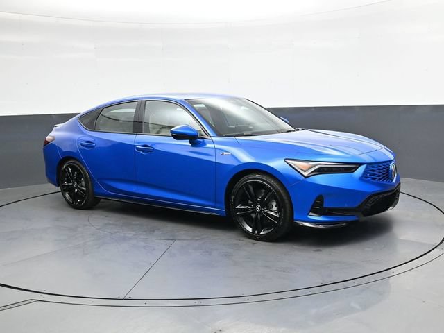 New 2026 Acura Integra A-Spec FWD image 2