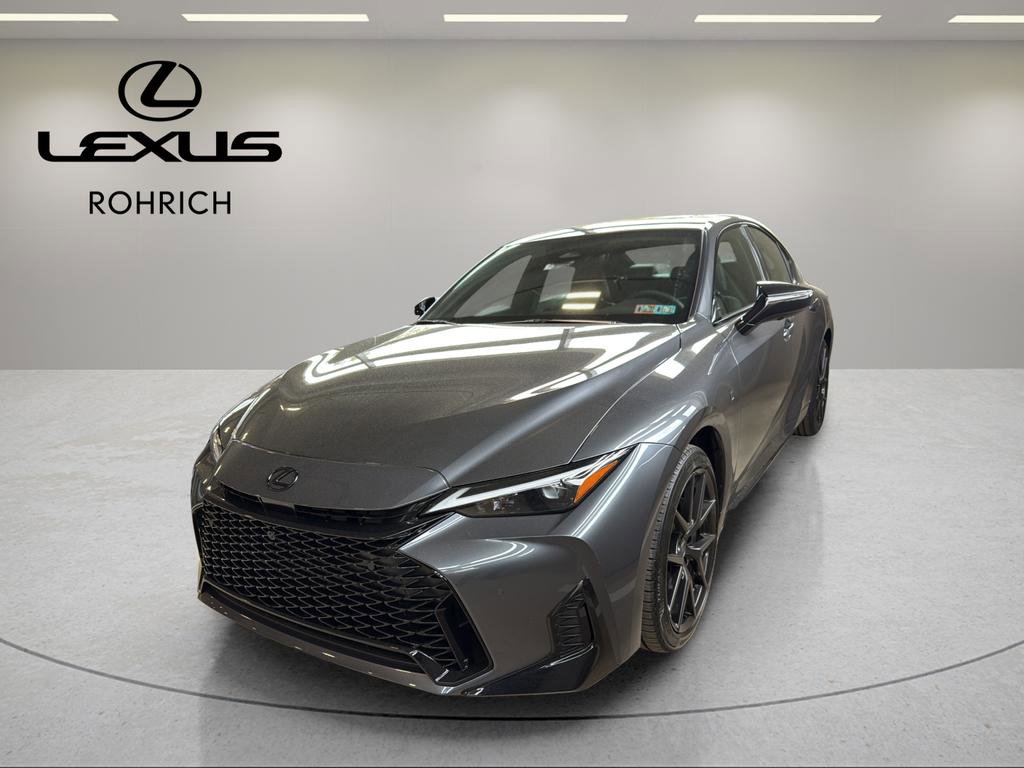 New 2026 Lexus IS 350 F Sport AWD/4WD video 1