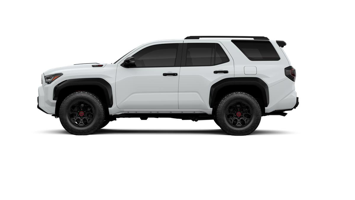 New 2026 Toyota 4Runner TRD Pro image 4