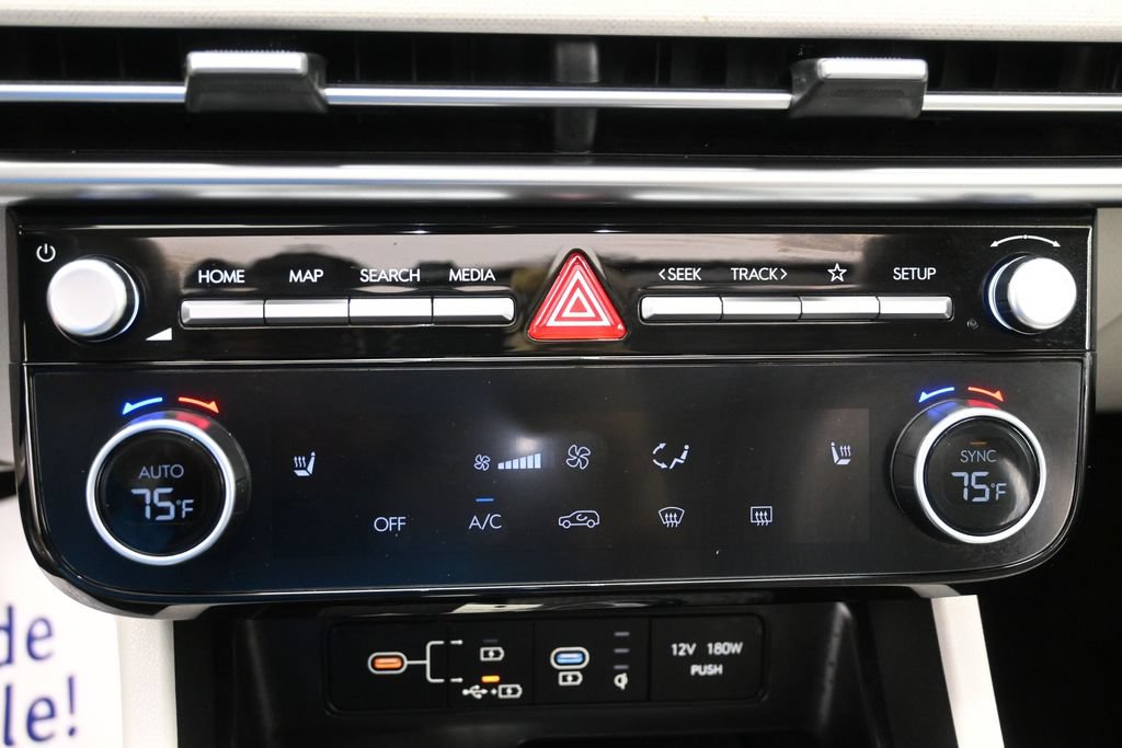 Used 2025 Hyundai Tucson SEL AWD/4WD image 21