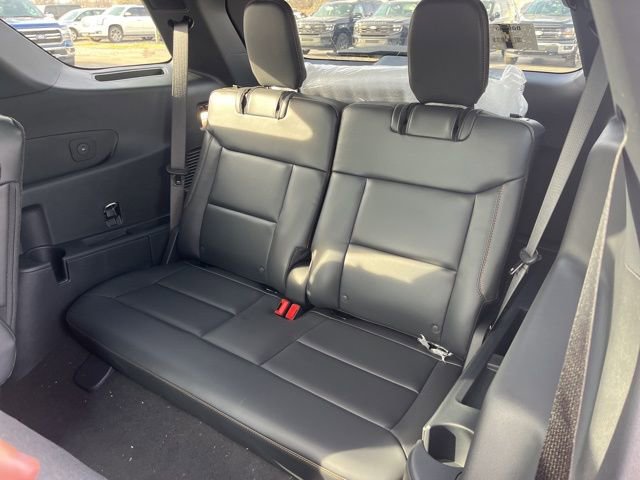 New 2026 Ford Explorer Tremor w/ Tremor Ultimate Package AWD/4WD image 9