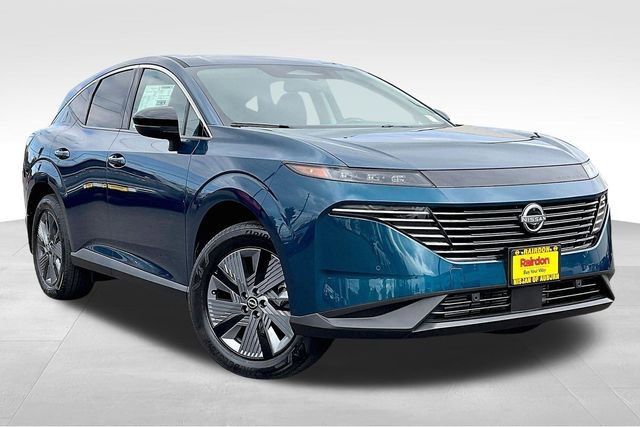 New 2025 Nissan Murano SL