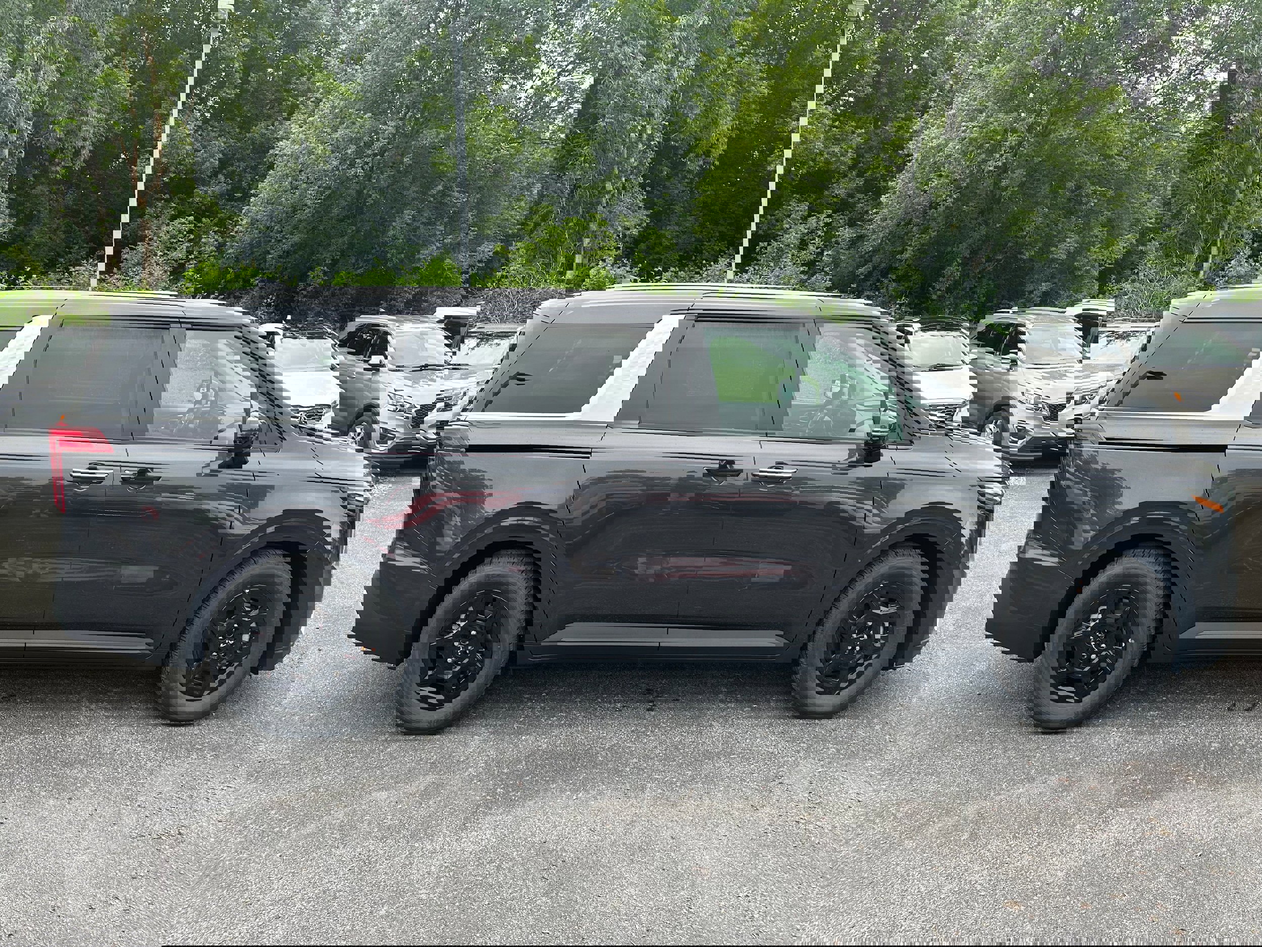 New 2026 Kia Carnival image 4