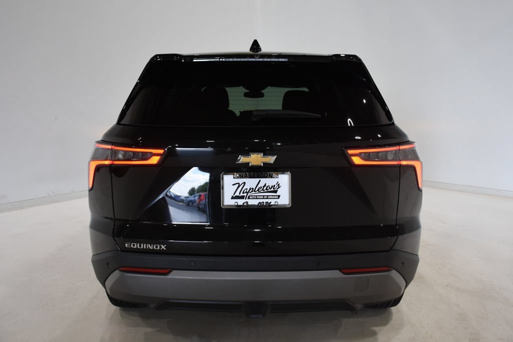 Used 2025 Chevrolet Equinox LT FWD image 5