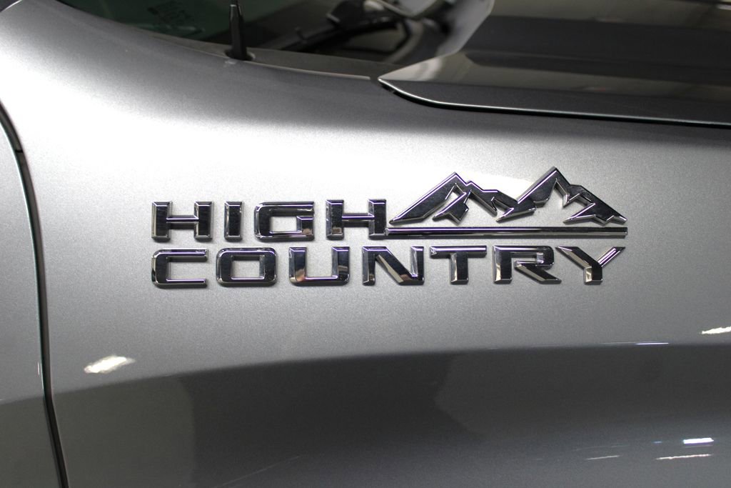 Used 2019 Chevrolet Silverado 1500 High Country w/ High Country Premium Package image 39