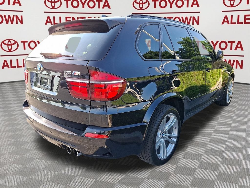 Used 2011 BMW X5 M AWD/4WD image 7
