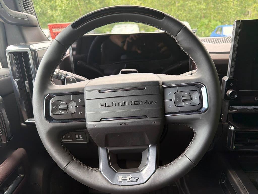 New 2026 GMC Hummer EV SUV AWD/4WD image 16