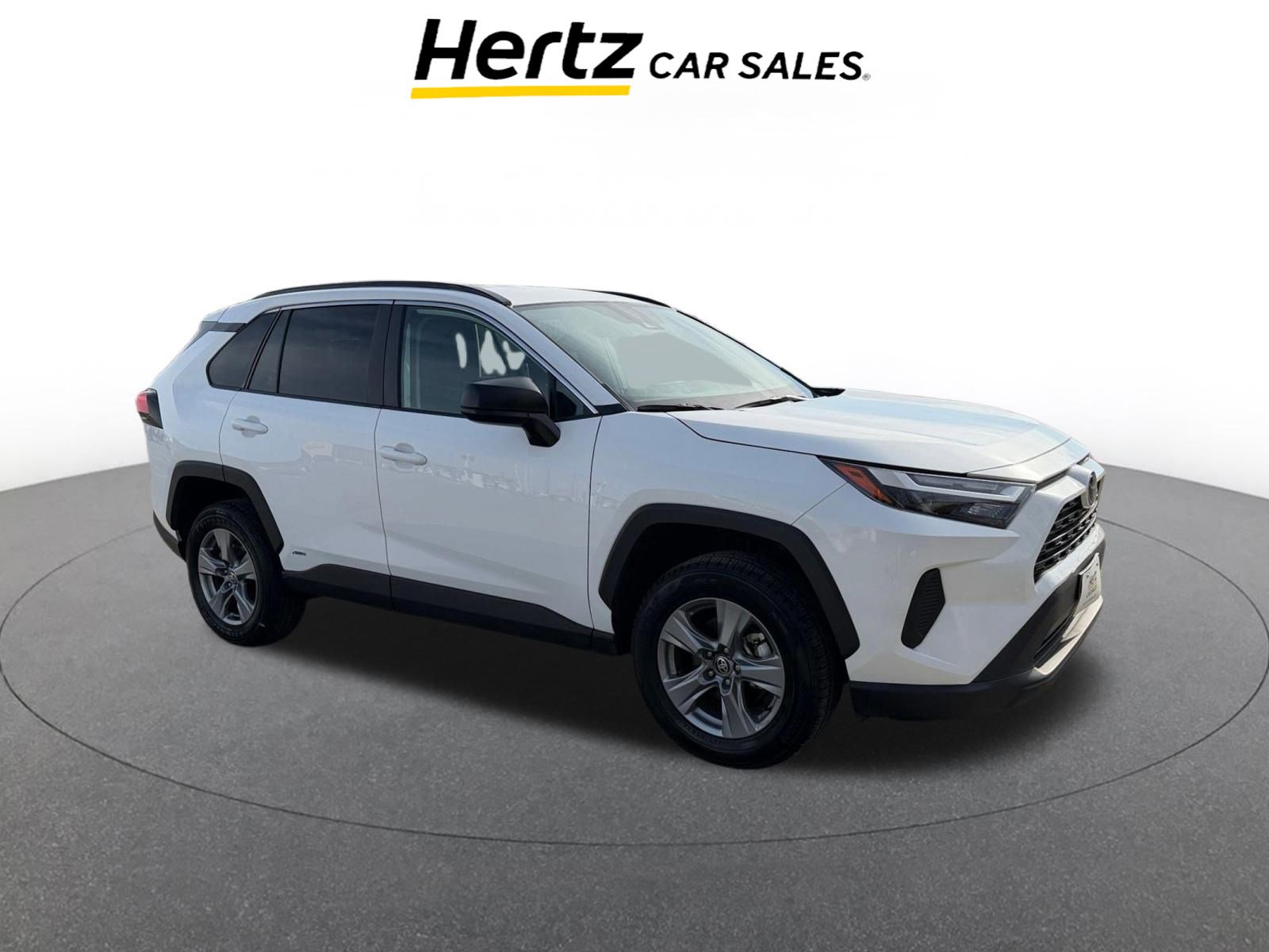 Used 2025 Toyota RAV4 LE