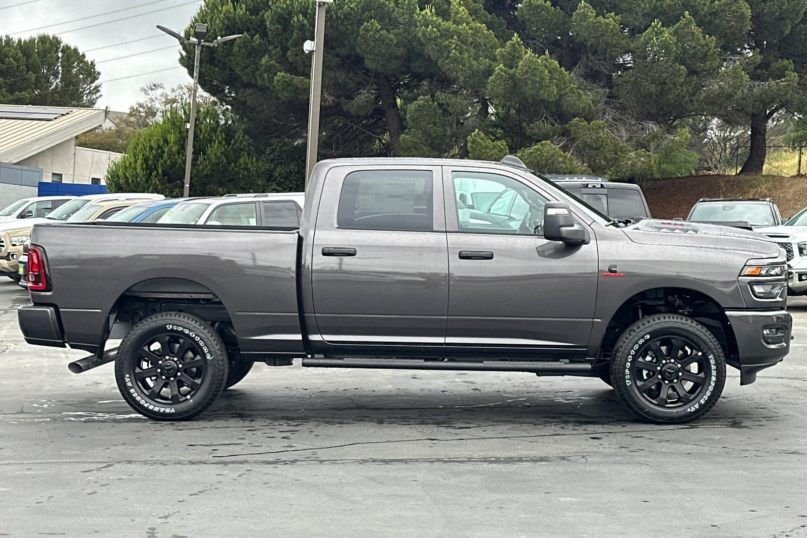 New 2026 RAM 2500 Tradesman AWD/4WD image 3